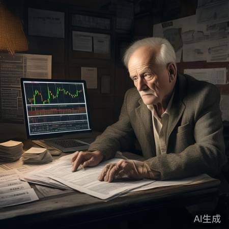 老股民一周收益超年入，谨慎投资