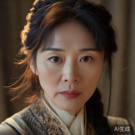 朱媛媛演技精湛，新作备受期待