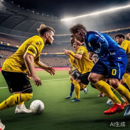 多特蒙德vs萨尔布吕肯，历史交