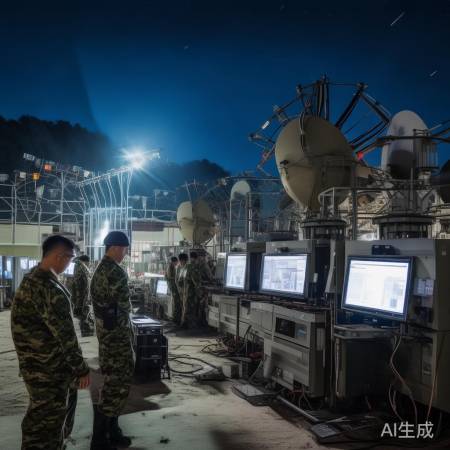 美国媒体认可中国电子战实力