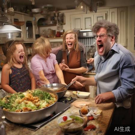 尴尬趣事，笑中带泪