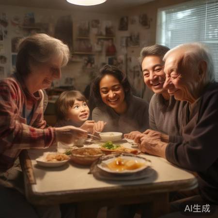 感恩生活中的温暖