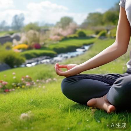 缓解压力，学会放松