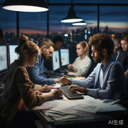 张翅专注创作,认真团队