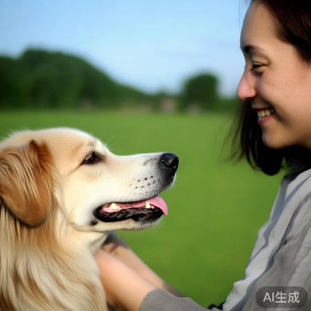 福宝见证人兽和谐