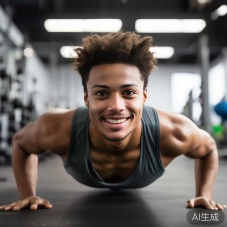 听Lily故事，皆可成健身达人