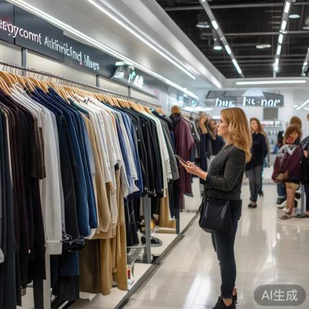 理性消费，关注质量，维权意识强