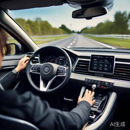 熟悉车辆，试驾自动驾驶