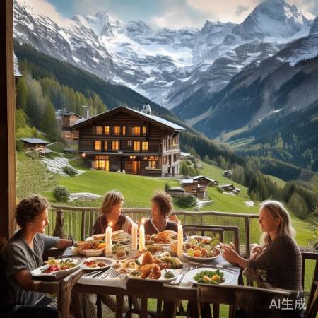 瑞士生活品质高，消费观念需反思