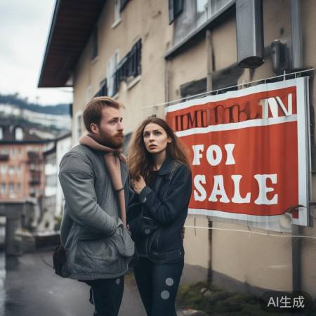 瑞士房价高，年轻人买房难