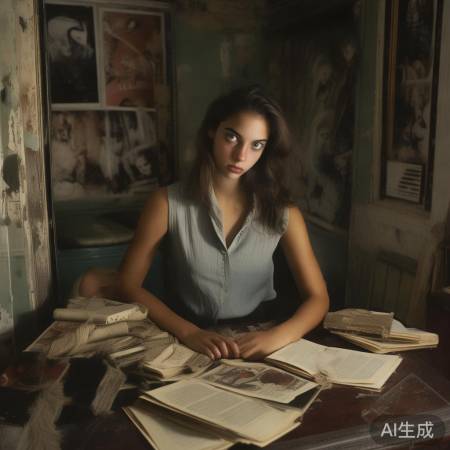 贺娇龙：从小演员梦，苦中求胜