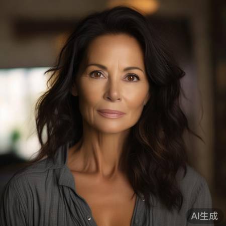 魅力源于坚韧执着