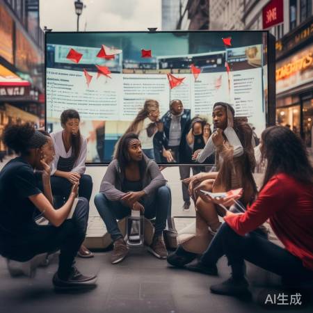 网友理性，炒作降温