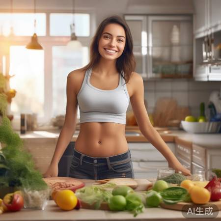 博主福宝肚肚养成记