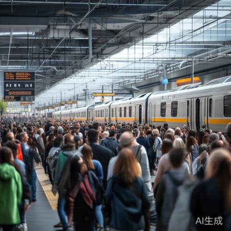 全国铁路升级,出行更便捷