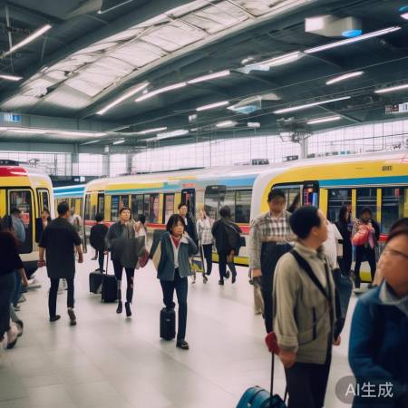 全国铁路升级,覆盖多城便利