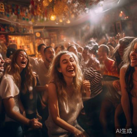 节目编排用心,欢乐无限