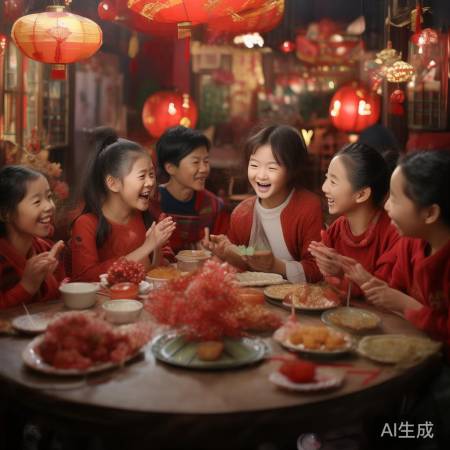 张维伊新春节目温暖人心