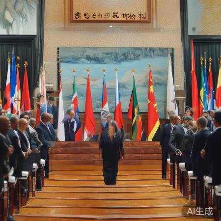 和平合作,以和为贵