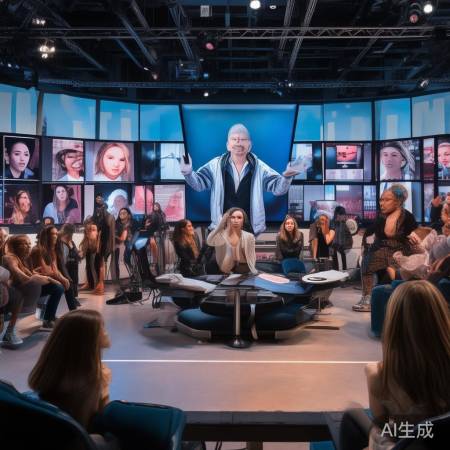 直播新趋势火热