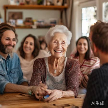 57岁高龄产妇调理成功案例