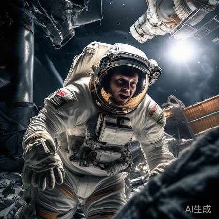 “揭秘空间站紧急返航”