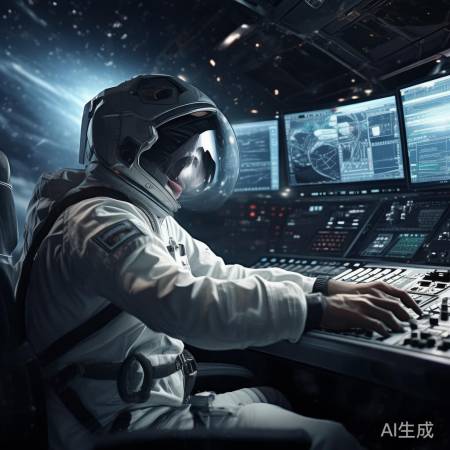 太空挑战：心理压力与精准操作