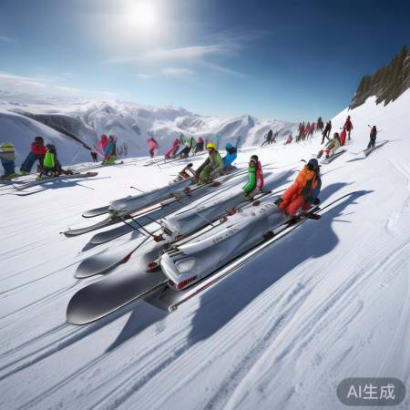 滑雪装备发展史