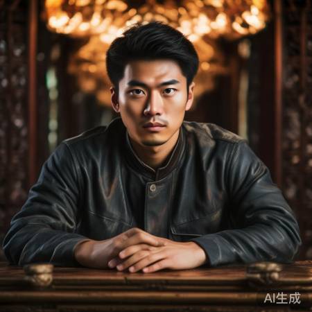 柯洁：围棋少年，缅怀聂卫平