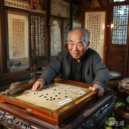 围棋：中华瑰宝，世界共享