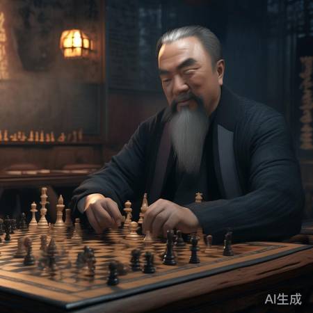 柯洁传承棋坛精神
