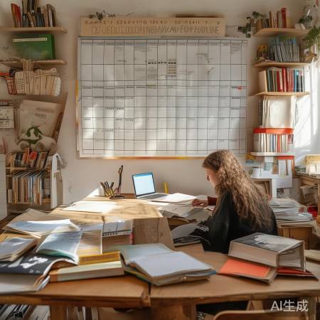 合理规划，专注高效学习