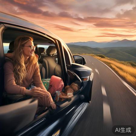 自驾省机票赏美景,高峰期注意安