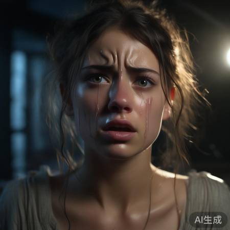 虞书欣泪戏引演技热议