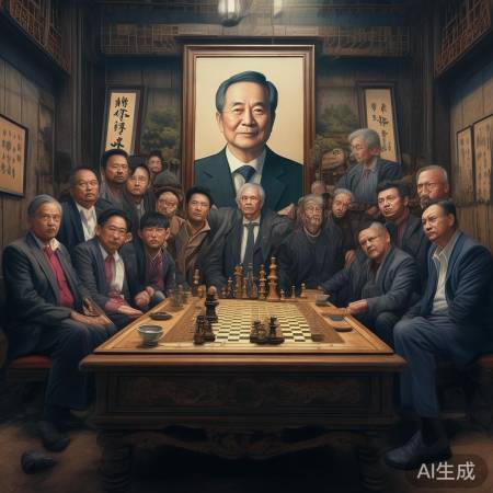 围棋界传奇聂卫平逝世