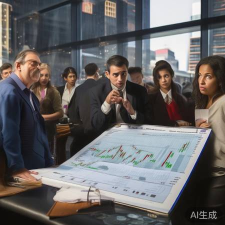 白银市场波动大