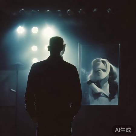 歌手李玉刚,演员贺娇龙已逝