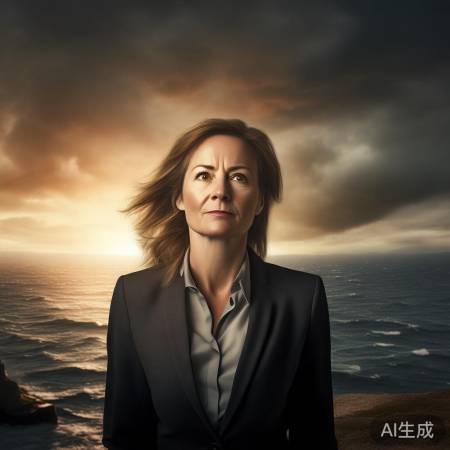 聂云菲:逆境铸就信念