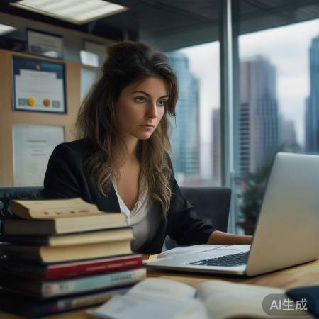 励志女神,毅力铸就非凡