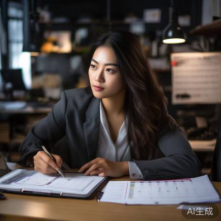 贺娇龙：高效工作背后的故事