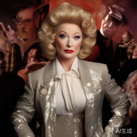 谢娜演技佳,喜剧女神当之无愧。