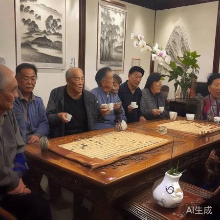 围棋泰斗聂卫平逝世