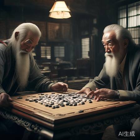 聂老先生围棋世纪之战