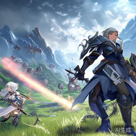 原神甘雨盾山搭配强