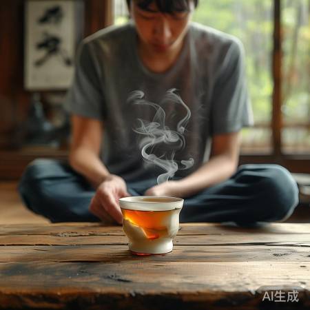 慢品玉茗茶韵，寻内心宁静