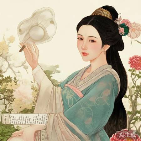 才女李清照:文武双全,命运多舛