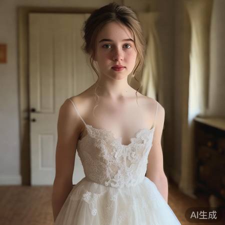 小明试镜展天赋，热情演新娘受青