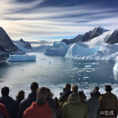 格陵兰岛军事合作，惊喜无限