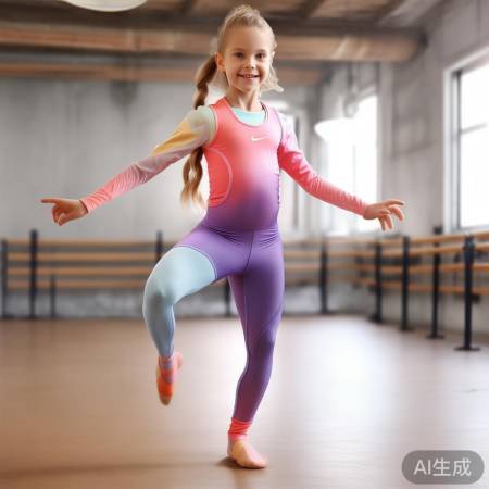 “孕肚款女童舞蹈服品牌多”