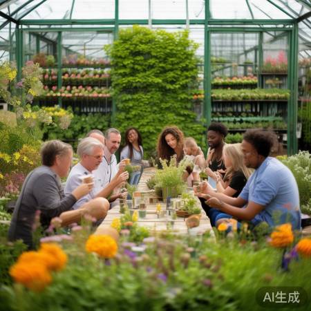 绿色生活无限可能